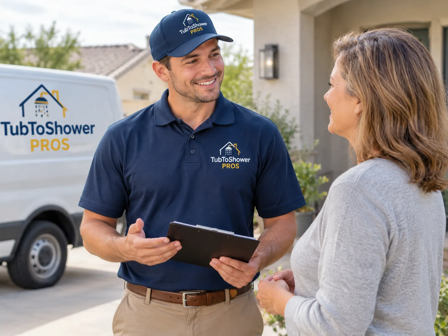 Tub Shower Conversion Delafield, WI FAQs